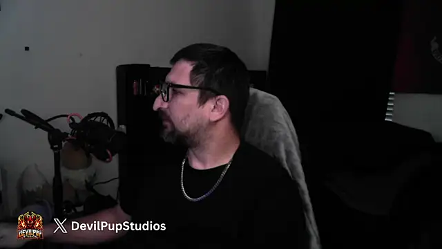 DevilPup75  online show from 07-09-26, 11:59