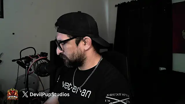 DevilPup75  online show from 07-31-26, 04:26