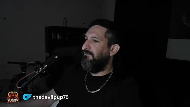 DevilPup75  online show from 06-20-26, 02:49