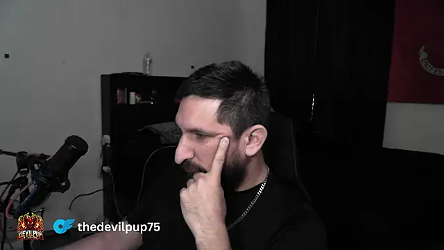 DevilPup75  online show from 06-20-26, 02:55