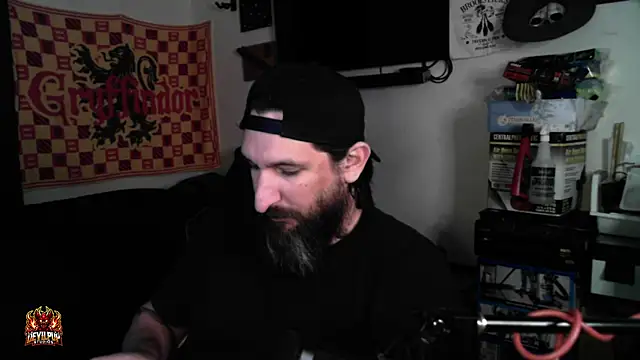 DevilPup75  online show from 04-13-26, 11:14