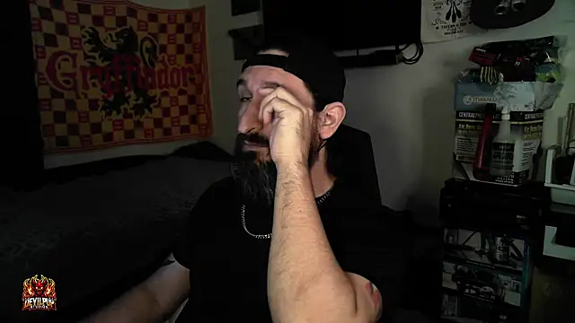 DevilPup75  online show from 04-15-26, 10:43