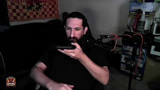 DevilPup75  online show from 04-12-26, 01:25