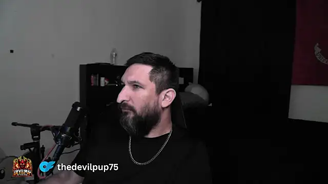 DevilPup75  online show from 06-21-26, 03:01