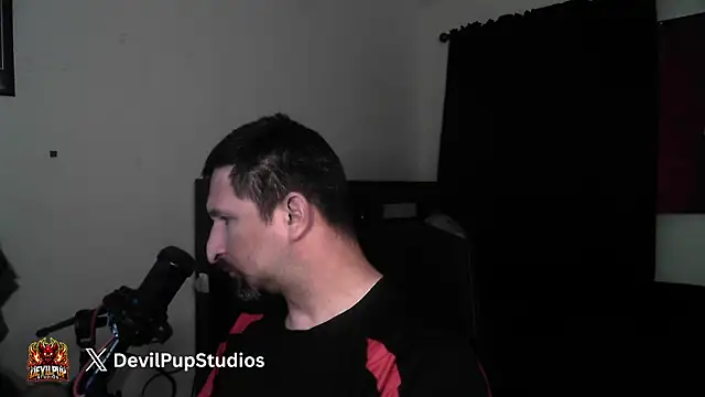 DevilPup75  online show from 06-29-26, 02:18