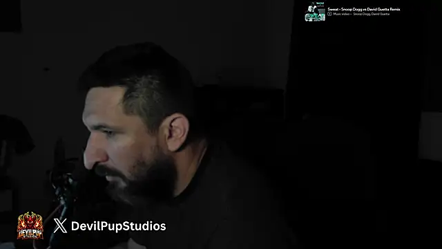 DevilPup75  online show from 06-12-26, 04:43