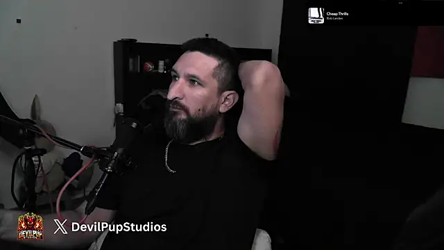 DevilPup75  online show from 06-08-26, 01:28