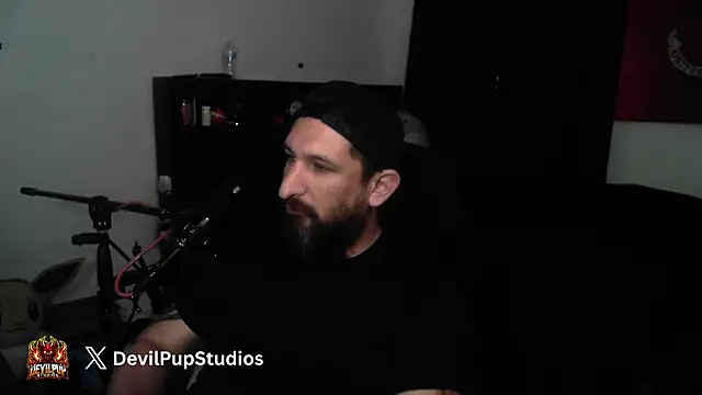 DevilPup75  online show from 06-27-26, 05:19
