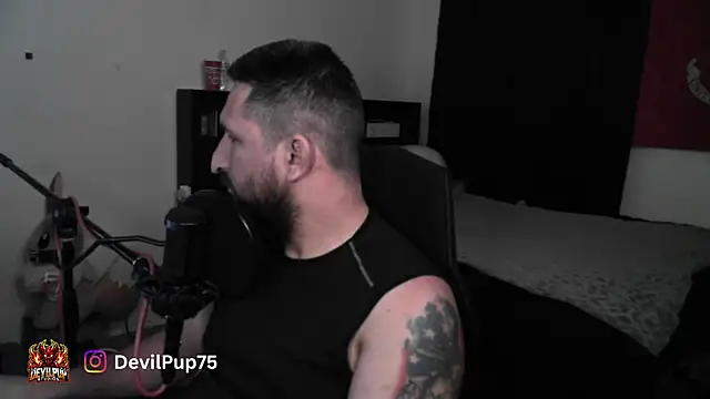 DevilPup75  online show from 06-03-26, 04:46