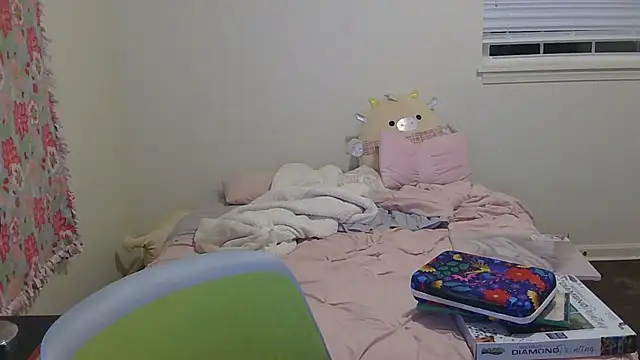 Robono12 online show from 04-20-26, 04:15