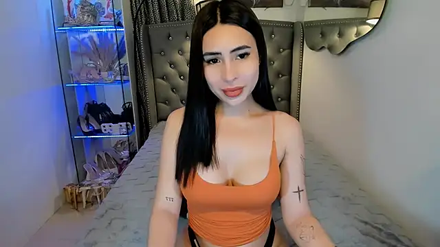 Claudia empress online show from 11-25-25, 08:42