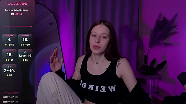 Snapshot of sex_tezzi chatting on 09-15-25, 11:16 sex tezzi online show from 09-15-25, 11:16