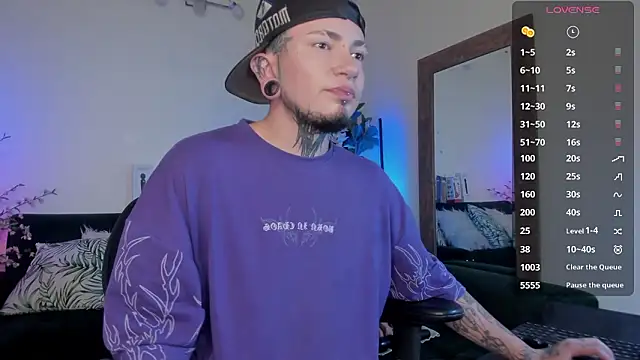 tyler jones  online show from 03-05-26, 01:19