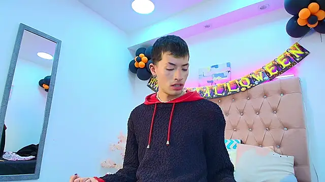 OzorioDany online show from 11-02-25, 03:55