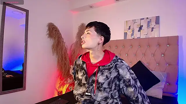 OzorioDany online show from 01-11-26, 03:46