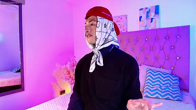 OzorioDany online show from 12-01-25, 03:40