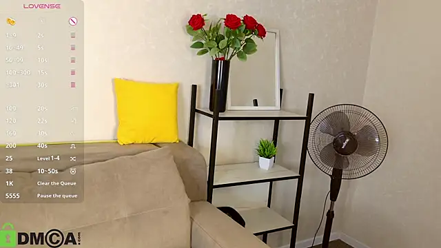 Roxy Sunnny online show from 10-21-25, 09:30