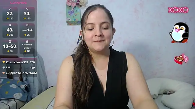 Pregnant Kloe online show from 04-08-26, 01:51