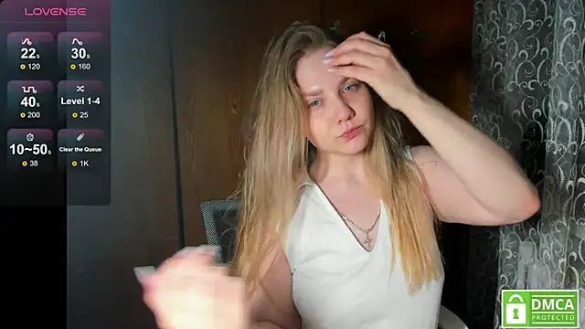 AlinaMors online show from 04-28-26, 09:08