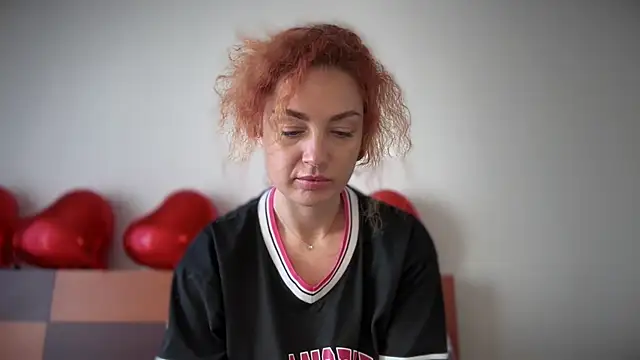 Reddgiirl online show from 03-11-26, 08:52