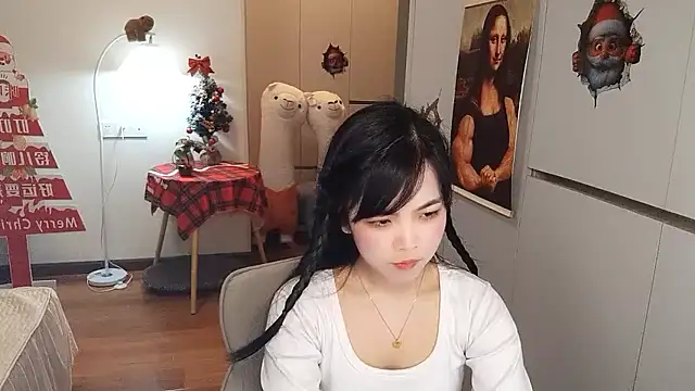 XiaoAnQi online show from 01-12-26, 10:11