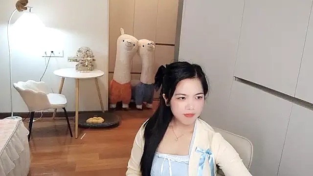 XiaoAnQi online show from 11-07-25, 02:43