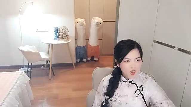 XiaoAnQi online show from 09-21-25, 01:38