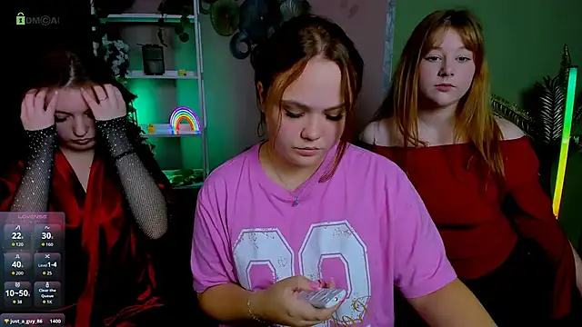 keri ti online show from 10-08-25, 07:47