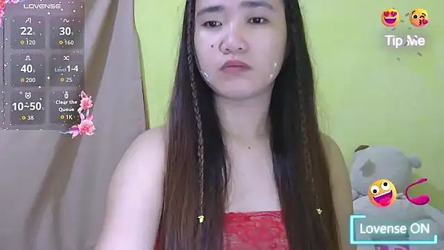 HornyAsian4uxx online show from 03-18-26, 02:08