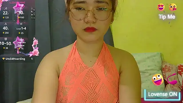 HornyAsian4uxx online show from 05-18-26, 09:14
