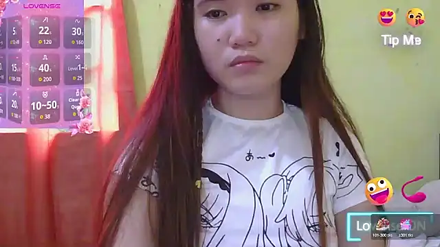 HornyAsian4uxx online show from 02-04-26, 02:06