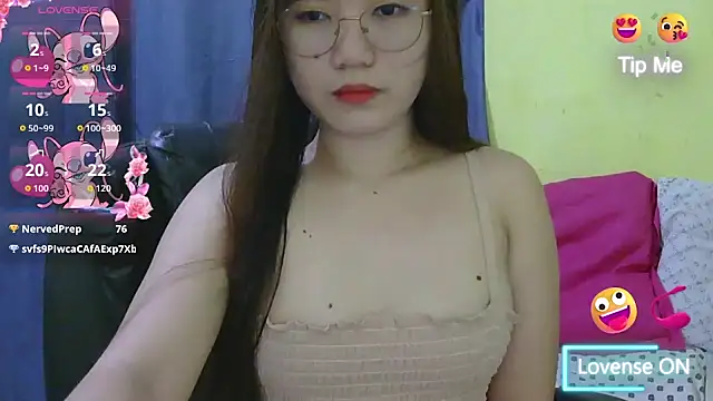 HornyAsian4uxx online show from 07-14-26, 10:09