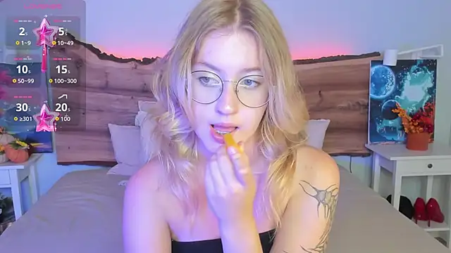 Nerissa xo online show from 09-17-25, 07:38