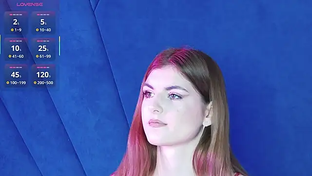 Evelisse online show from 02-26-26, 05:40