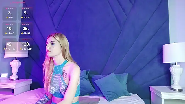 Evelisse online show from 10-01-25, 07:13