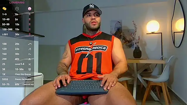 Snapshot of Michael_Salens chatting on 02-14-26, 11:49 Michael Salens online show from 02-14-26, 11:49