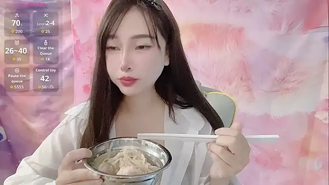 Crush-7ii online show from 10-15-25, 12:09