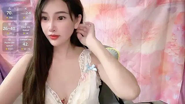 Crush-7ii online show from 02-07-26, 02:03