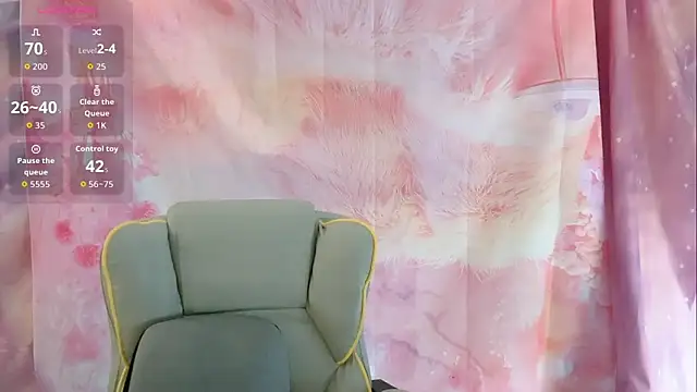 Crush-7ii online show from 12-20-25, 02:25