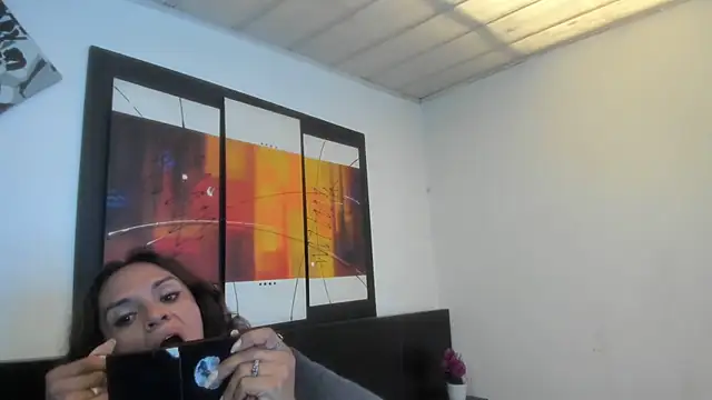 MeganRhyder online show from 03-12-26, 02:54