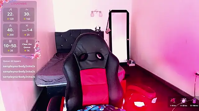 Rossedewitt  online show from 10-25-25, 07:47