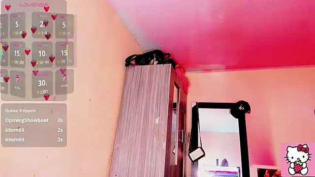 Rossedewitt  online show from 03-23-26, 07:03