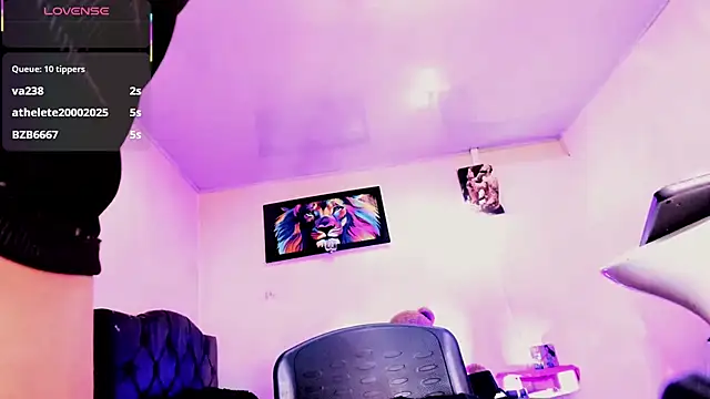 Rossedewitt  online show from 04-14-26, 06:24