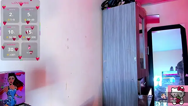 Rossedewitt  online show from 03-17-26, 07:17