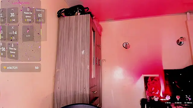 Rossedewitt  online show from 03-25-26, 08:35