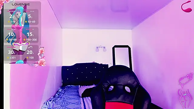 Rossedewitt  online show from 11-04-25, 07:28