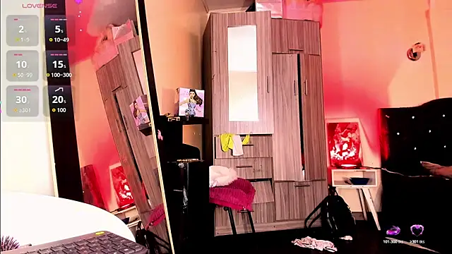 Rossedewitt  online show from 02-18-26, 06:59