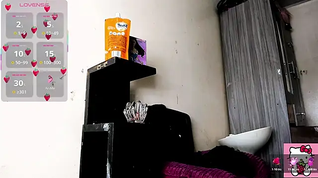 Rossedewitt  online show from 03-15-26, 07:21