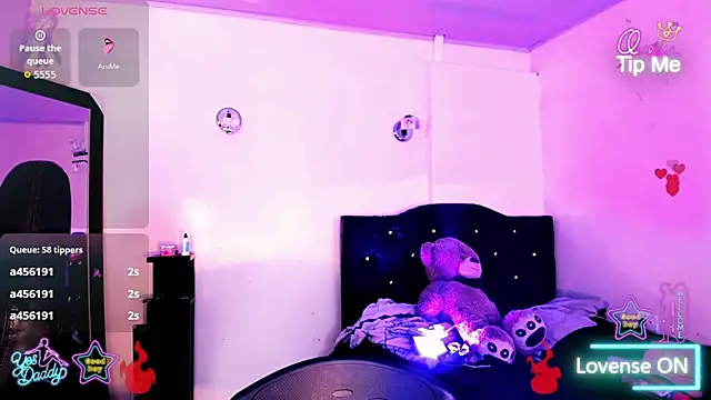 Rossedewitt  online show from 01-09-26, 06:15