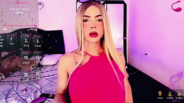 Rossedewitt  online show from 11-28-25, 07:08